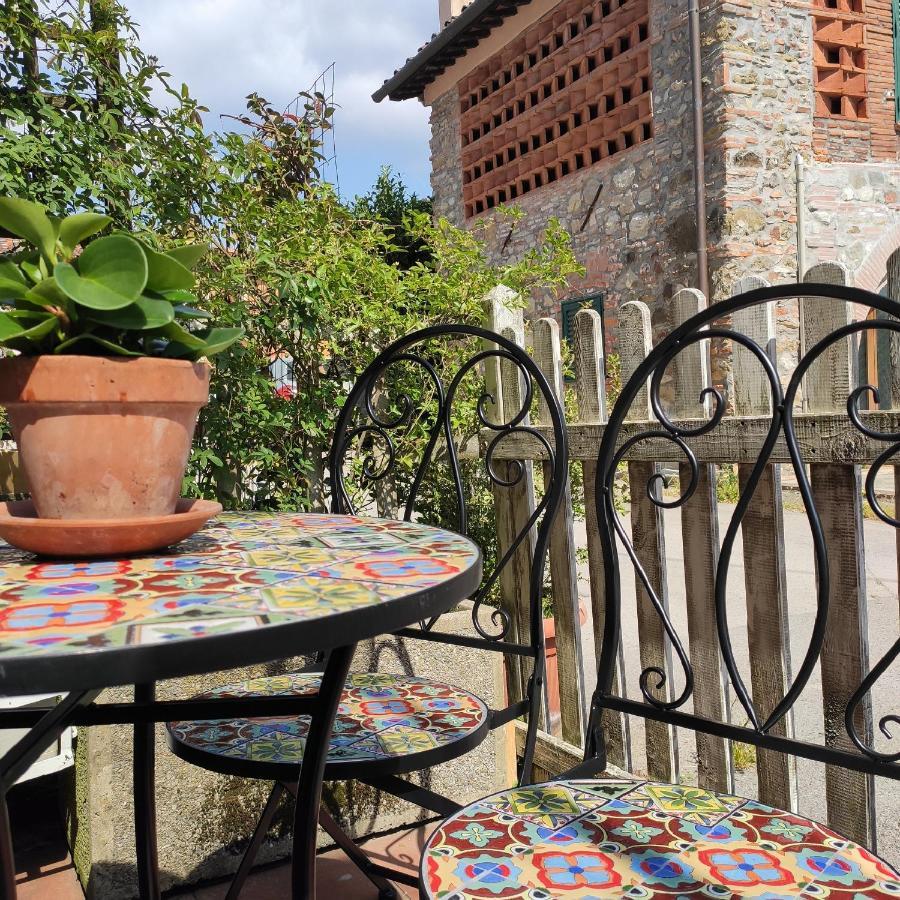 Gipsy Maisonette Lucca Luaran gambar