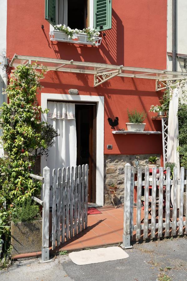 Gipsy Maisonette Lucca Luaran gambar