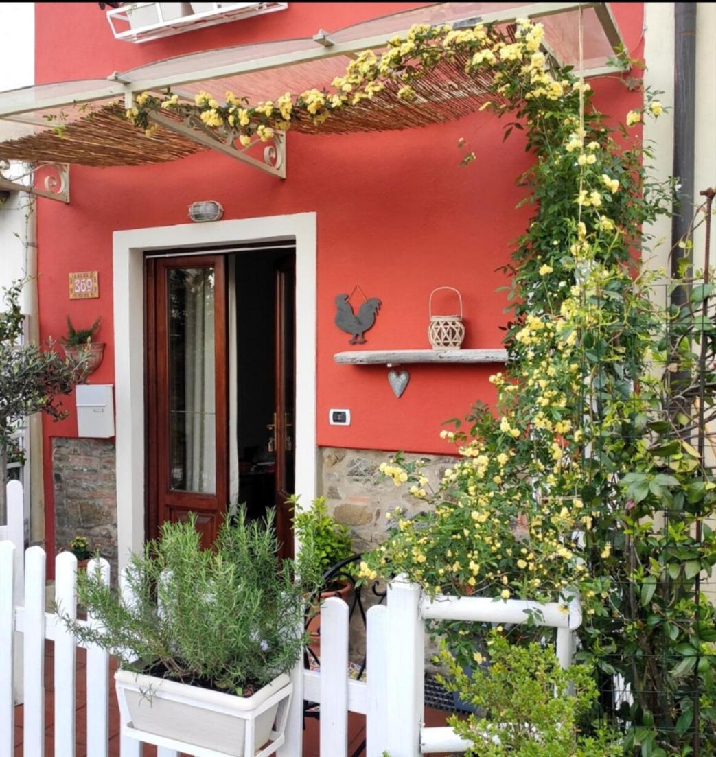 Gipsy Maisonette Lucca Luaran gambar